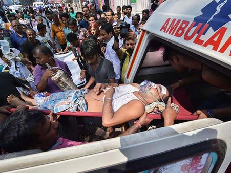 Medical Fire Live- ৫কোটি টাকার ওষুধ নষ্ট, রোগীর খোঁজে হন্যে অবস্থা পরিজনদের