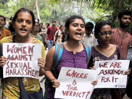 #MeToo -র অভিযোগে তোলপাড় দেশের প্রথম সারির শিক্ষা প্রতিষ্ঠানও