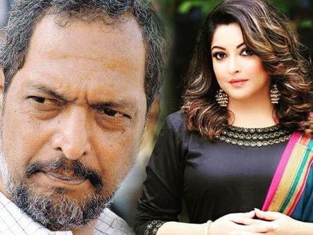 নানার বিরুদ্ধে অভিযোগ তোলার রাতে কী ঘটেছিল তনুশ্রীর সঙ্গে! দেখুন ভাইরাল ভিডিও