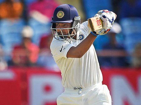 টেস্ট অভিষেকেই অর্ধশতরান, লম্বা রেসের ঘোড়া পৃথ্বী সাড়া ফেললেন শুরুতেই