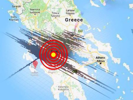 শুক্রবার সকালে ৬.৮ মাত্রার তীব্র ভূমিকম্প, পর্যটক ভরা দ্বীপে ছড়াল আতঙ্ক