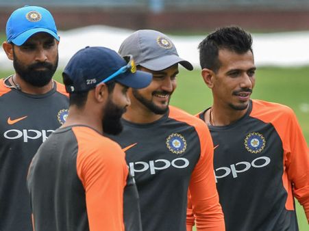 ভারত বনাম ওয়েস্ট ইন্ডিজ: গুয়াহাটিতে প্রথম ওয়ানডে-তে কারা থাকবেন ভারতের প্রথম একাদশে