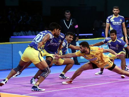 পিকেএল ২০১৮, সোনিপতে দাবাং! প্রথমার্ধে পিছিয়ে থেকেও মরসুমের প্রথম জয় তুলে নিল দিল্লি