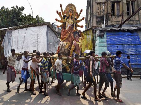 'ভার্চুয়াল ওয়ার্ল্ডে'-ও পুজো দর্শন, এই ওয়েব অ্যাপ দিচ্ছে ঘরে বসেই প্যান্ডেলে ঘোরার মজা