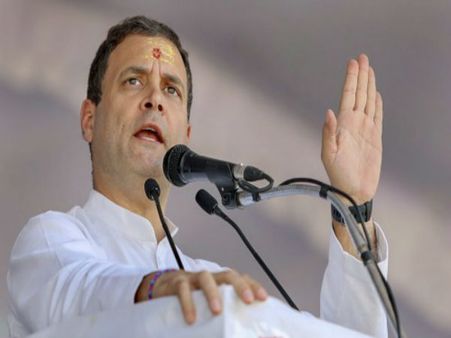 বিশ্বাসঘাতক মোদী সরকার! স্ট্যাচু অফ ইউনিটি প্রসঙ্গে আক্রমণ, আর যা বললেন রাহুল