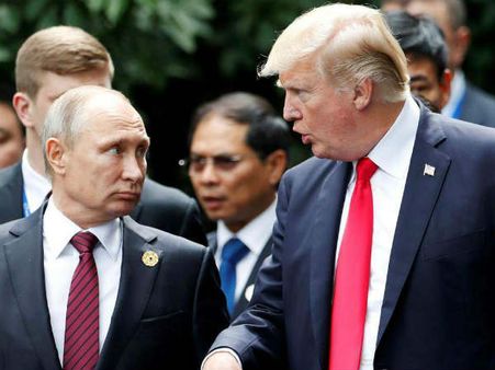 আরও বাড়ল সম্পর্কের শৈত্য! রাশিয়ার সঙ্গে পরমাণু অস্ত্র চুক্তি বাতিল আমেরিকার