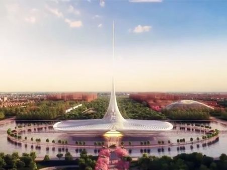 সিবিআই-এর পর এবার স্ট্যাচু নিয়েও লড়াই! চমকে দেওয়ার পথে চন্দ্রবাবু, জেনে নিন বিস্তারিত