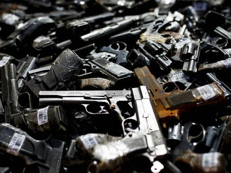 কলকাতার পাশের জেলায় ফের বড় অস্ত্র কারখানার হদিশ, উদ্ধার প্রচুর অস্ত্র