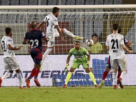 আইএসএল ২০১৮-১৯: সপ্তম ম্যাচেও 'লাস্টবয়'দের জয়হীন রেখে দিল এটিকে