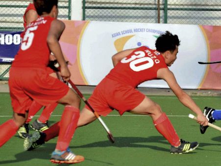 হকি বিশ্বকাপ ২০১৮: প্রথমবার বিশ্বকাপ খেলতে নেমেই ইংল্যান্ডের পয়েন্ট কাড়ল চিন