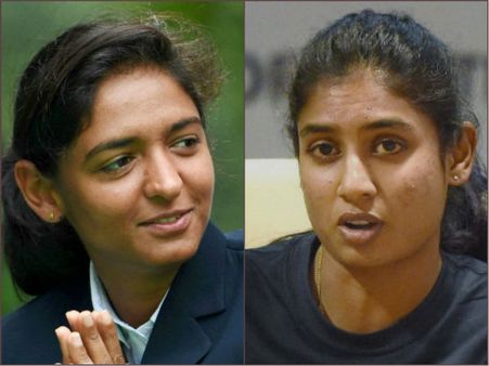 দল নির্বাচন বিতর্কের জল গড়ালো উচ্চমহলে, রাহুল-সাবার সঙ্গে দেখা করলেন মিতালি-হরমনপ্রিত