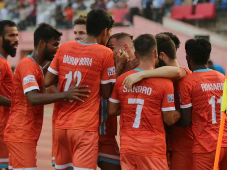 আই-লিগ ২০১৮-১৯: ঘরের মাঠে প্রথম ম্য়াচেই থমকে গেল মশাল-বাহিনীর অশ্বমেধের ঘোড়া