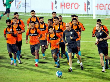 ভারত বনাম জর্ডন: আরও এক ফিফা ফ্রেন্ডলি, আবারও এক ইতিহাসের হাতছানি