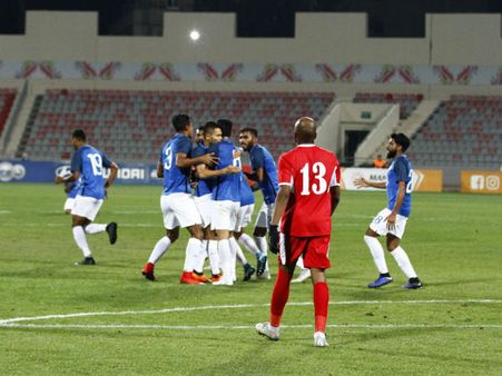 ভারত বনাম জর্ডন: বুক চিতিয়ে শেষ পর্যন্ত লড়ল, ব্লু টাইগাররা পেল না কাঙ্খিত গোল