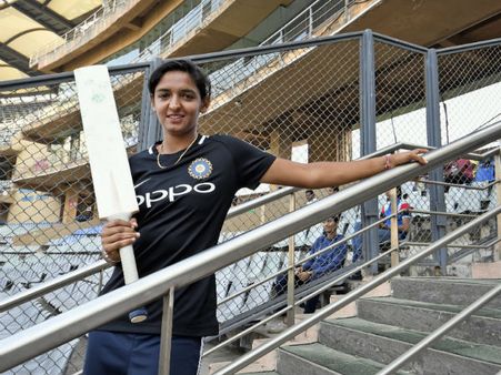 'হাতে ভাল দল থাকলে ভাল খেলতেই হবে' - অজিদের উড়িয়ে দলের প্রশংসায় অধিনায়িকা