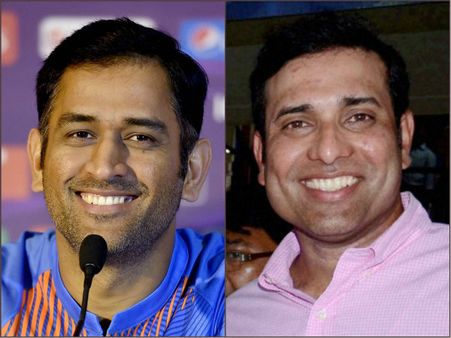 আত্মজীবনীতে ফাঁস ধোনির 'কীর্তি'! নিজের চোখকেই বিশ্বাস করতে পারেননি ভিভিএস