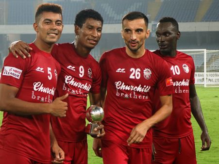 আই লিগ: বদনাম ঘোচালেন প্লাজা! ঘরের মাঠে থামল মোহনবাগানের অপরাজেয় দৌড়