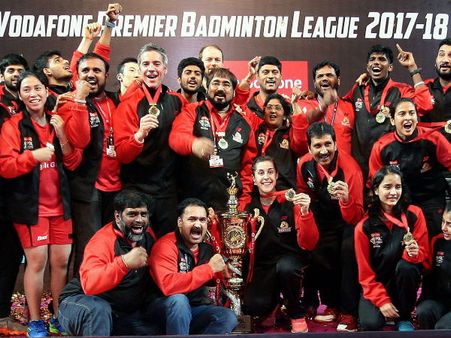 পিবিএল ২০১৮-১৯: প্রথম ম্যাচেই সিন্ধু-মারিন! দেখে নিন লিগের সম্পূর্ণ সময়সূচি