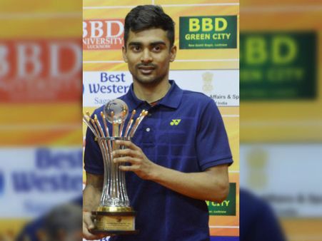 সৈয়দ মোদী আন্তর্জাতিক: খেতাব ধরে রেখে বিরল সম্মান গোপীর ছাত্রের, পারলেন না সাইনা