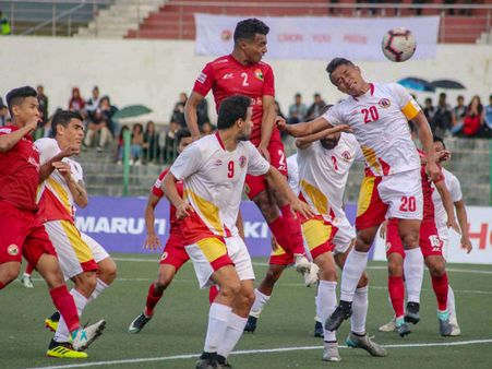 একেবারে নিখুত ফুটবল, পাহাড়ের দ্বিতীয় ম্যাচেও দুর্দান্ত জয় তুলে টগবগিয়ে এগোচ্ছে লাল-হলুদ