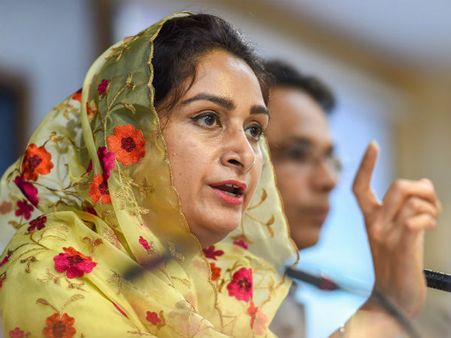 NDA-জোটে কতদিন! রাজ্য সভায় কৃষি বিল পেশের আগে কোন পথে হাঁটবেন বাদলরা