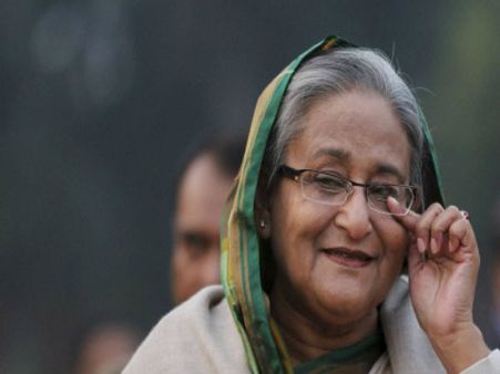 বাংলাদেশের জাতীয় দলের ক্রিকেটারের নির্বাচনে অংশ গ্রহণ! আশীর্বাদ করলেন প্রধানমন্ত্রী