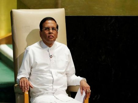 শ্রীলঙ্কাতেও নতুন করে নির্বাচন! ঘোষণা প্রেসিডেন্টের