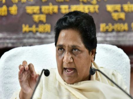 লোকসভার আগেই কেন রামমন্দির, কারণ ব্যাখ্যা মায়ার! বিজেপির সঙ্গ ত্যাগ এক জোটসঙ্গীর