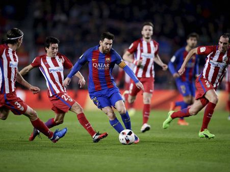 লা লিগায় জমজমাট মাদ্রিদ বনাম বার্সেলোনা সংঘর্ষ! চোখ রাখুন এই পাঁচ ফুটবলারের উপর