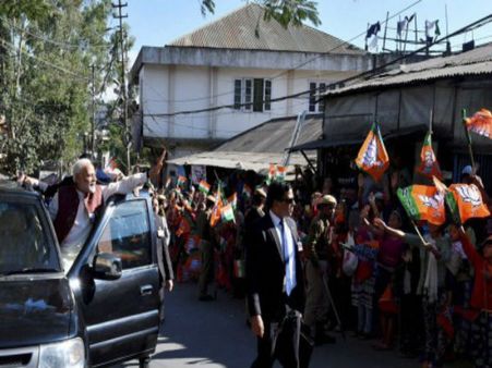 উত্তর-পূর্বে চমক দিতে পারে ছোটদলগুলির জোট! ভোট পরবর্তী জোটের অপেক্ষায় ২ বড় দল