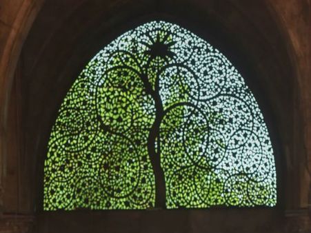 সব ধর্মের জন্যই খোলা মসজিদ! নবাব-গড়ে খুশি স্থানীয়রা