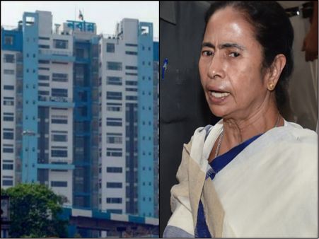 মমতার ক্নিন অ্যান্ড গ্রিন সিটির স্বপ্ন, বাস্তবায়নে থুতু-পিক বন্ধের কড়া নিদান বৈঠকে