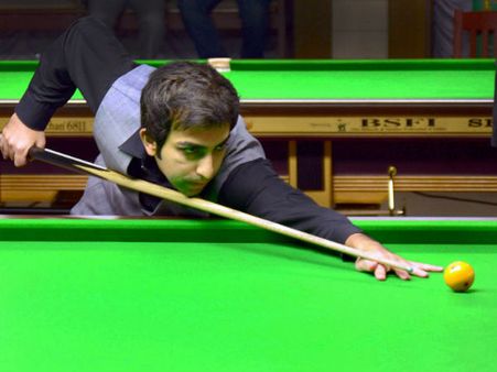 আবার রেকর্ড পঙ্কজের! চতুর্থবারের জন্য বিলিয়ার্ডস গ্র্যান্ড ডাবল জিতলেন এই কিংবদন্তী