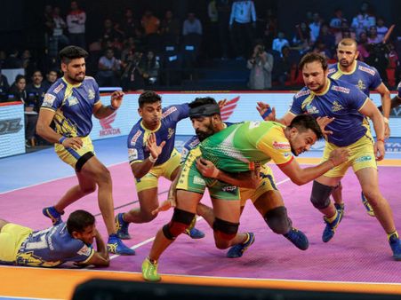 পিকেএল ২০১৮-১৯: থালাইভাসকে উড়িয়ে দিল পাটনার জলদস্যুরা, দুর্দান্ত প্রত্যাবর্তন ফরচুনজায়ান্টস-এর