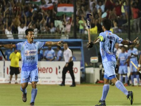 ৪৩ বছরের খরা কাটিয়ে ভারত কি পারবে হকি বিশ্বকাপ ঘরে তুলতে!