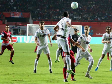 আইএসএল ২০১৮-১৯, লিগ-বিরতির পরই প্রথম জয় পেল পুনে, থামল জামশেদপুরের দৌড়