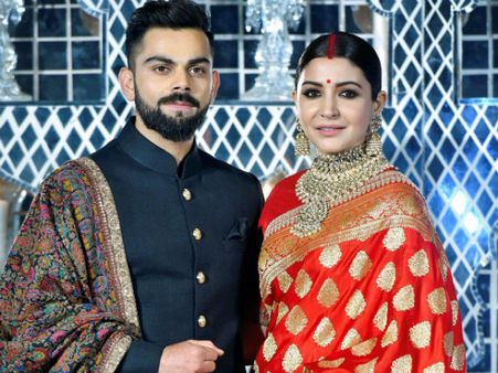 প্রথম বিবাহবার্ষিকীতে কী প্ল্যান বিরুষ্কার, কোথায় কাটাবেন তারকা দম্পতি