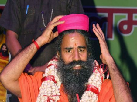 রাম মন্দিরের পক্ষে রামদেবও! তবে হুঁশিয়ারি নিয়ে 'জল্পনা'
