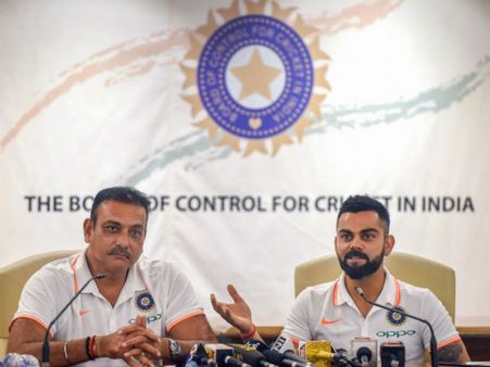 ডাকওয়ার্থ-লুইসে জোড়া রানের টার্গেট পেরোতে পারল না ভারত, হার দিয়ে সফর শুরু বিরাটদের