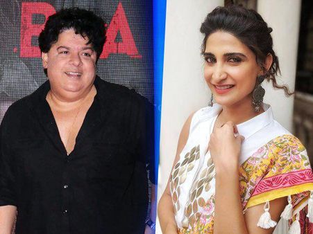 কুকুরের সঙ্গে যৌন সম্পর্ক গড়ার প্রস্তাব দেন সাজিদ! বিস্ফোরক অভিনেত্রী আহানা