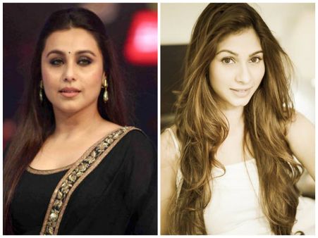 রানির বাড়ির সামনে তানিশাকে কেন্দ্র করে এই অশ্লীল আচরণ অভিনেতার! চাঞ্চল্য বলিউডে