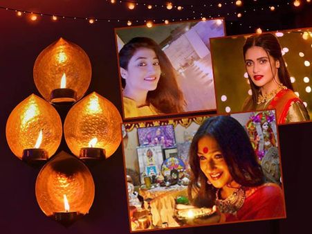 দিওয়ালির সাজে পাওলি-ঋতু-প্রিয়াঙ্কারা কাঁপাচ্ছেন ইন্টারনেট! শুভেচ্ছা বার্তা সোশ্যাল মিডিয়ায়