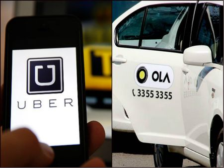 পরের সপ্তাহেই কলকাতার রাস্তা থেকে উধাও হতে পারে ওলা-উবার, শনিবার ঘোষিত হবে সিদ্ধান্ত