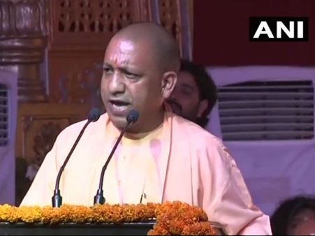 ফৈজাবাদের নাম বদলে হল অযোধ্যা, দীপাবলিতে ঘোষণা যোগীর