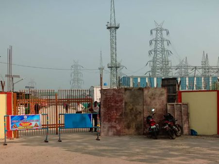 সাবস্টেশন নিয়ে বৈঠক নিস্ফলা! তবে কি ফের আন্দোলনের পথে ভাঙড়