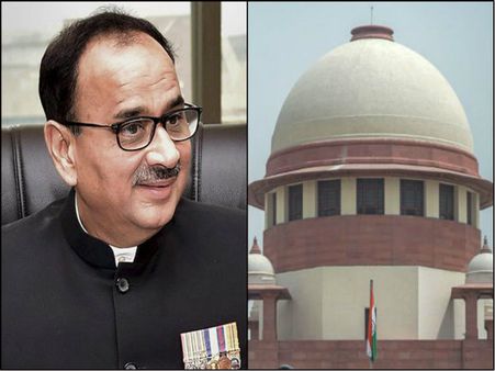 সিবিআইয়ের অলোক বর্মা ইস্যুতে কেন্দ্রকে চেপে ধরল সুপ্রিম কোর্ট