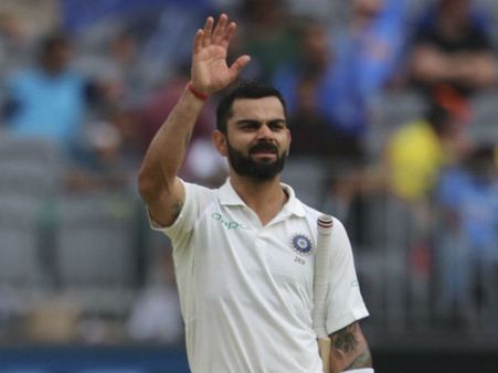 কোহলির দুরন্ত শতরান! কিন্তু পার্থ টেস্টে প্রথম ইনিংসে ভারত ৪৩ রানে পিছিয়ে পড়ল