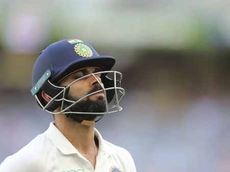 অস্ট্রেলিয়া বনাম ভারত, পার্থ টেস্ট: হারের মুখে ভারত! অস্ট্রেলিয়ার চাই মাত্র ৫টি উইকেট