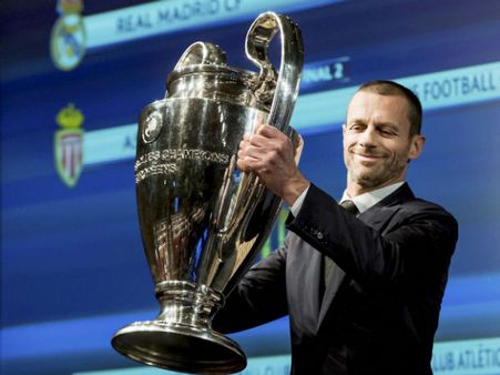 চ্যাম্পিয়ন্স লিগ ২০১৮-১৯: শেষ ষোলয় কোন কোন দল মুখোমুখি - জেনে নিন সম্পূর্ণ সূচি