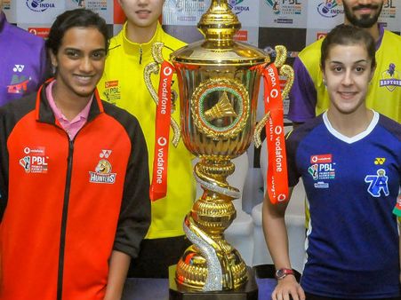 সিন্ধুর হাতে পরাস্ত মারিন! পিবিএল-এর শুরুটা ভাল হল না পুনের নতুন দলের